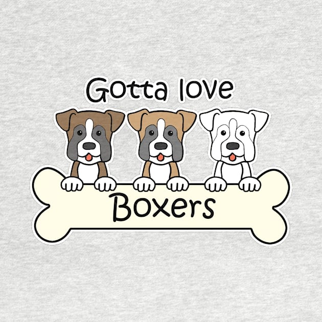 Gotta Love Boxers by AnitaValle